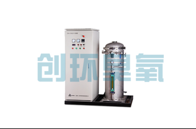 南开酒厂尾水深度处理新路径：臭氧高级氧化技术如何破解COD达标难题