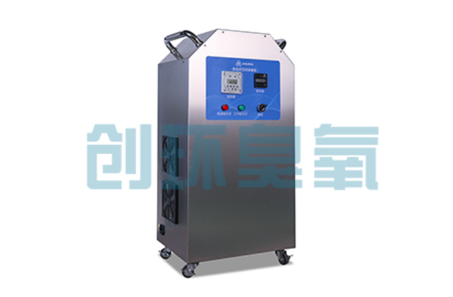 南开冬季养殖场密闭消毒双赢方案:臭氧发生器在工厂化水产与畜牧场景的安全应用