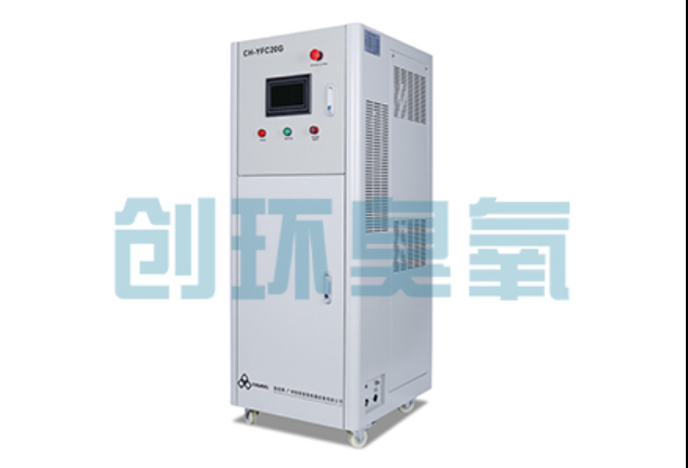 南开从氨氮超标到水质达标:海水养殖臭氧发生器30天处理数据追踪