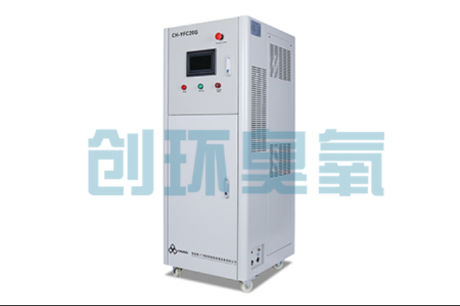 南开室内海水养殖尾水处理:臭氧发生器达标排放工艺流程详解