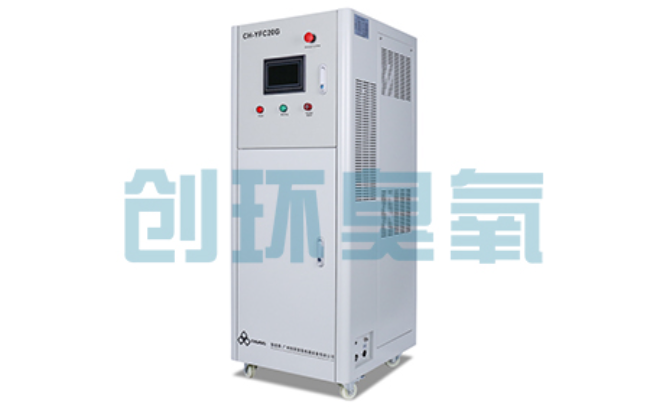 南开工厂化循环水养虾必备:蛋白分离器后端注入臭氧的技术要点与逻辑