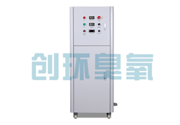 南开高密度养虾内循环模式:臭氧发生器阻断病害传播与零药物残留方案