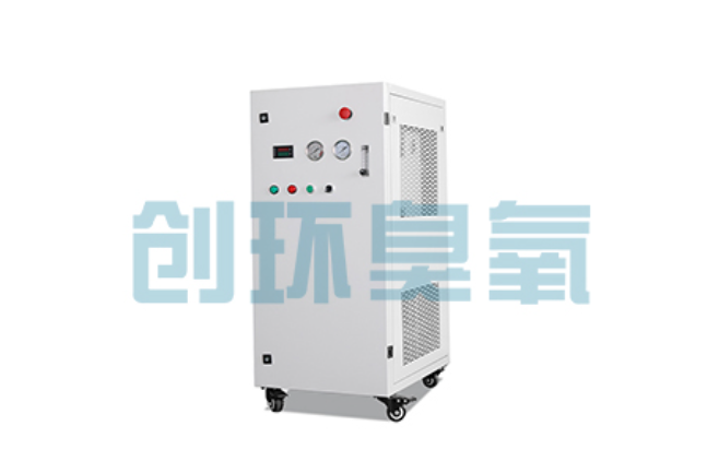 南开养殖池水质恶化怎么救?定制臭氧水机快速降解亚硝酸盐方案