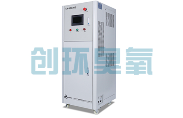 南开提升花鲈养殖效益的6个臭氧净化系统应用要点