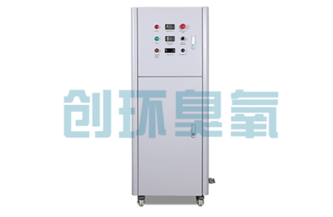 南开石斑鱼工厂化循环水养殖:臭氧发生器投加浓度与时间控制教程