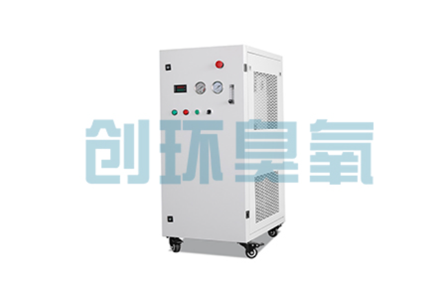 南开比传统换水更高效?臭氧发生器在石斑鱼养殖中的水质净化原理解析