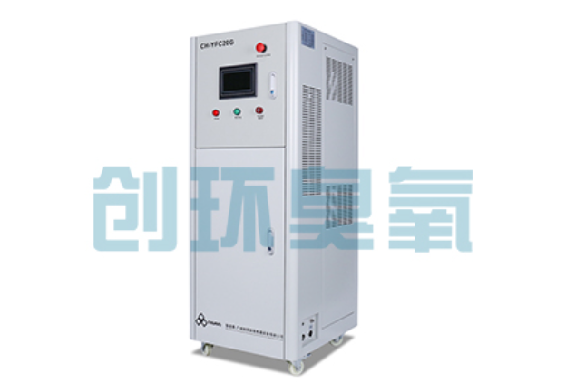 南开石斑鱼养殖中臭氧发生器的作用是什么?3分钟说清楚杀菌与净水原理