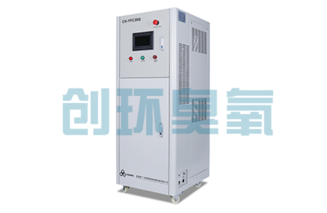 南开臭氧发生器如何助力石斑鱼无毒化养殖？病原体灭活与水质修复全解析