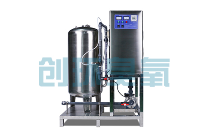 南开难降解化工废水中生物毒性物质怎么去除?臭氧发生器如何提升废水的可生化性?