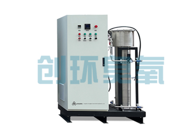 南开难降解化工废水预处理对比:单独臭氧发生器与臭氧/活性炭(O3/GAC)联合工艺的降解效率