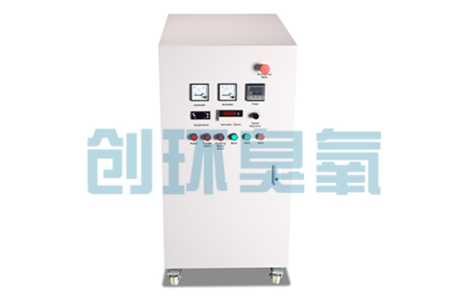 南开密度养殖如何降低病害率？臭氧发生器精准消杀全解析