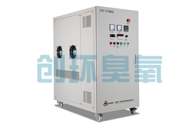 南开水产养殖外源水净化方案:臭氧发生器如何解决河道水病原菌与杂质隐患