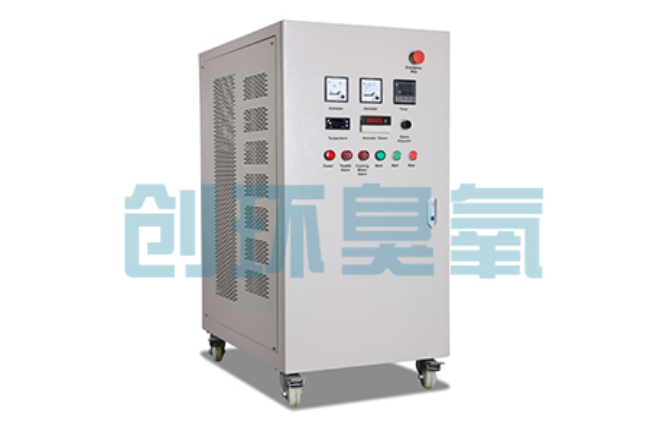 南开高密度养虾水质恶化怎么救?臭氧发生器降解氨氮与亚硝酸盐实操步骤