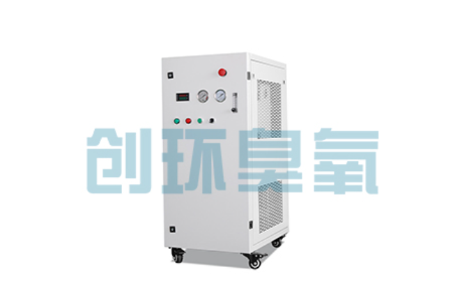南开比传统换水更高效？臭氧发生器在石斑鱼养殖中的水质净化原理解析