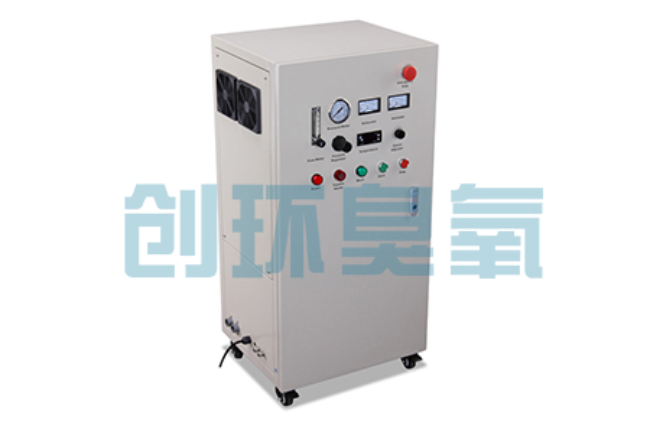 南开石斑鱼养殖中臭氧发生器的作用是什么？3分钟说清楚杀菌与净水原理